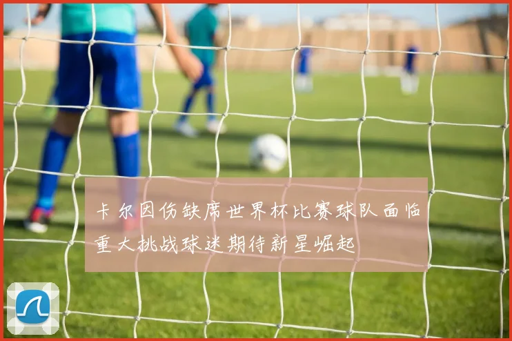 卡尔因伤缺席世界杯比赛球队面临重大挑战球迷期待新星崛起