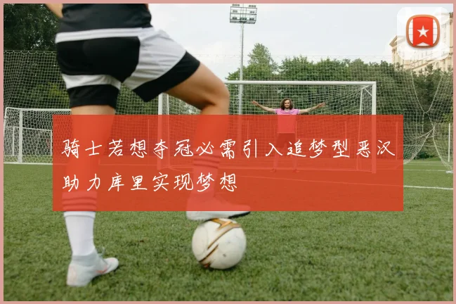 骑士若想夺冠必需引入追梦型恶汉助力库里实现梦想
