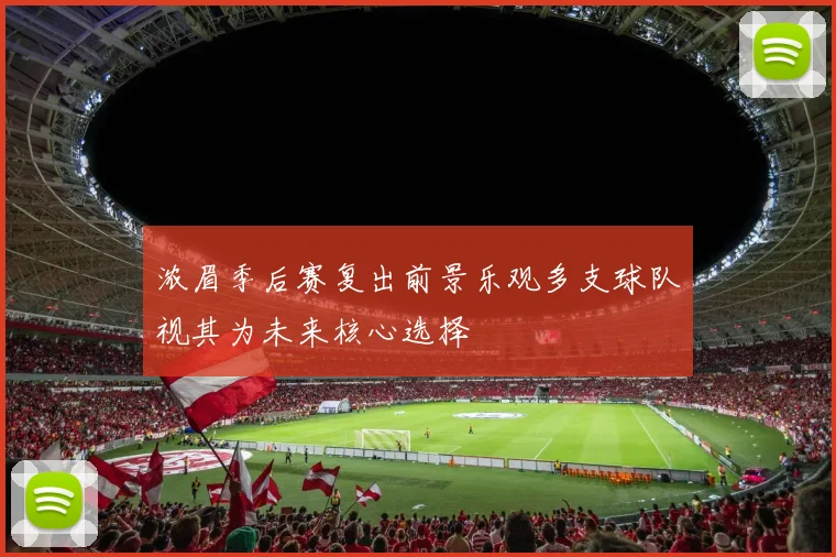 浓眉季后赛复出前景乐观多支球队视其为未来核心选择