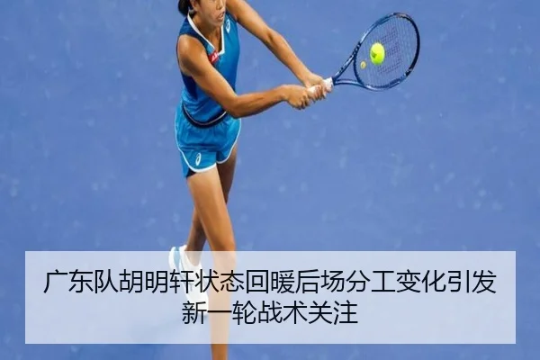 广东队胡明轩状态回暖后场分工变化引发新一轮战术关注